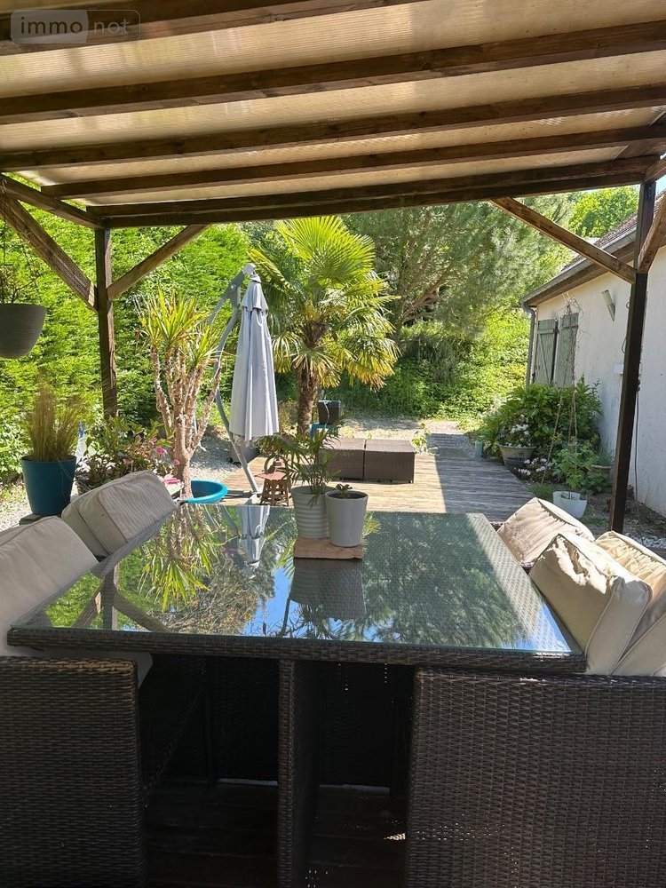 Maison a vendre Rivarennes 37190 Indre-et-Loire 153 m2 5 pièces 232800 euros