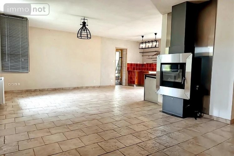 Maison a vendre Rivarennes 37190 Indre-et-Loire 153 m2 5 pièces 232800 euros