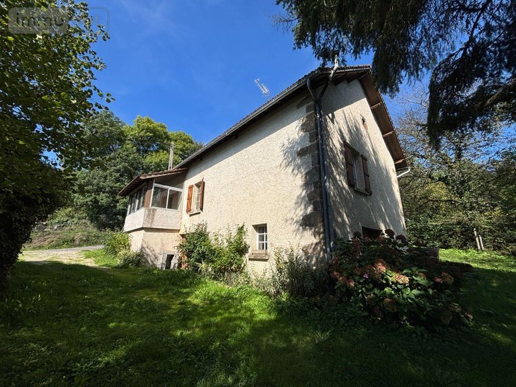 Maison a vendre Aynac 46120 Lot 84 m2 5 pièces 121450 euros