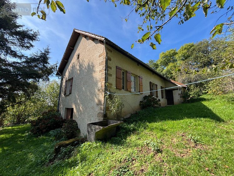 Maison a vendre Aynac 46120 Lot 84 m2 5 pièces 96460 euros