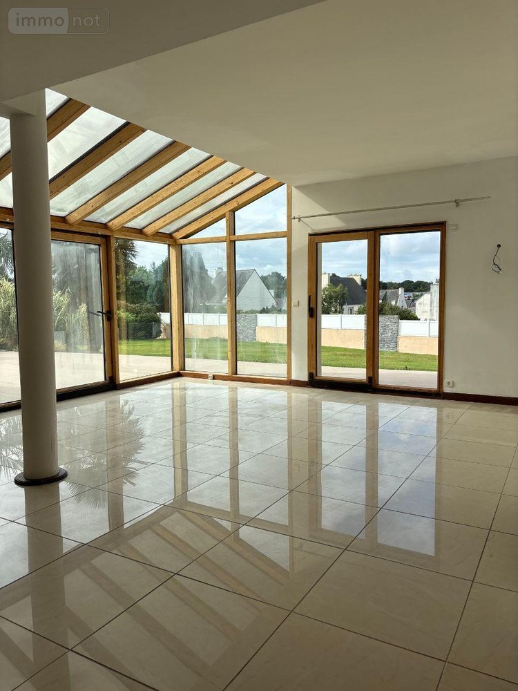 Maison a vendre Plabennec 29860 Finistère 265 m2 6 pièces 577000 euros