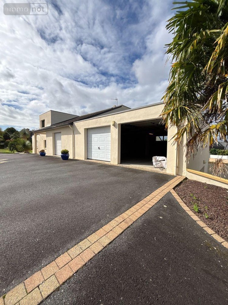 Maison a vendre Plabennec 29860 Finistère 265 m2 6 pièces 612000 euros