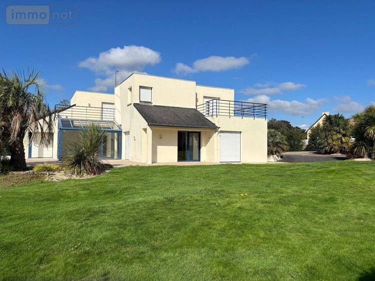 Maison a vendre Plabennec 29860 Finistère 265 m2 6 pièces 612000 euros