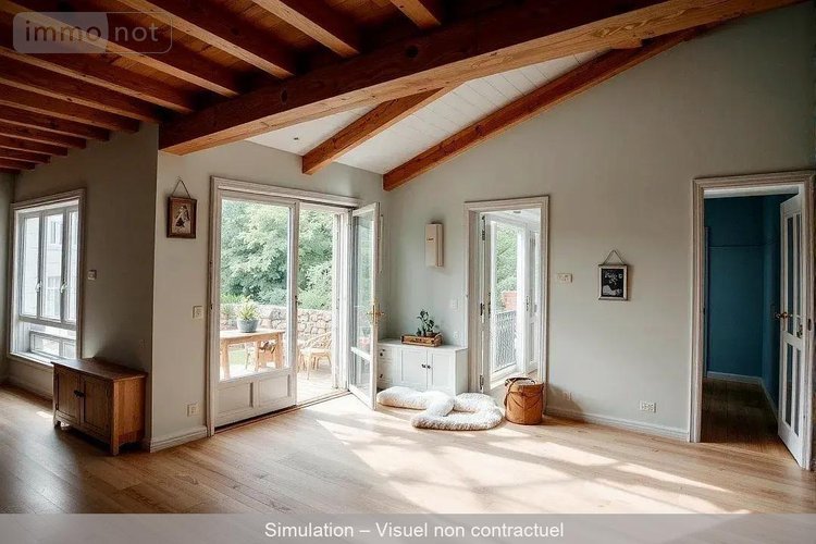 Maison a vendre Gradignan 33170 Gironde 106 m2 5 pièces 210000 euros