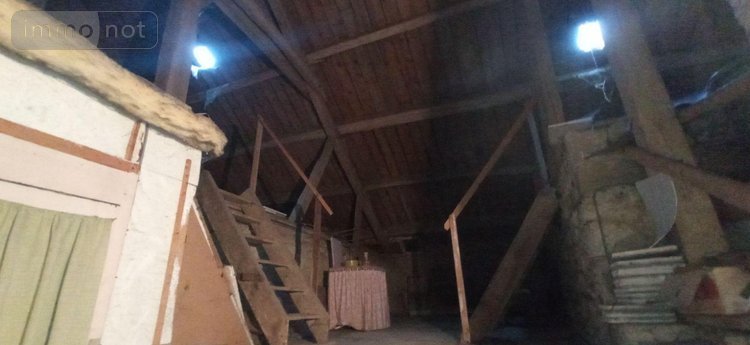 Maison a vendre Neuilly-l'Évêque 52360 Haute-Marne 113 m2 4 pièces 65000 euros