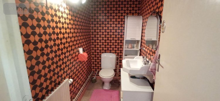 Maison a vendre Neuilly-l'Évêque 52360 Haute-Marne 113 m2 4 pièces 65000 euros