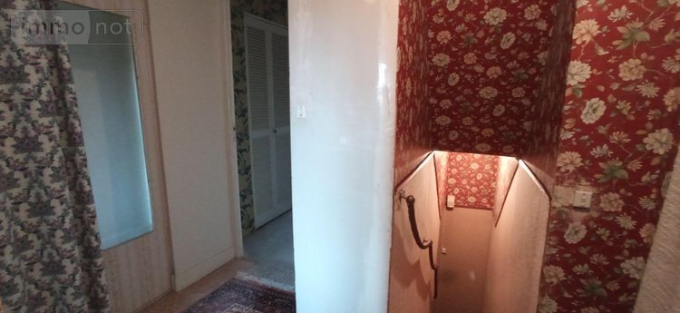 Maison a vendre Neuilly-l'Évêque 52360 Haute-Marne 113 m2 4 pièces 65000 euros