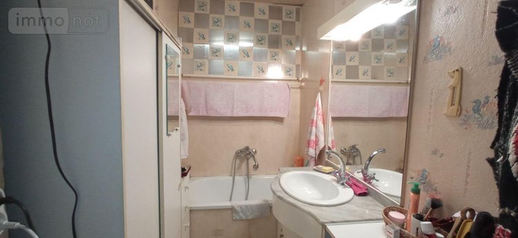 Maison a vendre Neuilly-l'Évêque 52360 Haute-Marne 113 m2 4 pièces 65000 euros