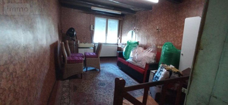 Maison a vendre Neuilly-l'Évêque 52360 Haute-Marne 113 m2 4 pièces 65000 euros