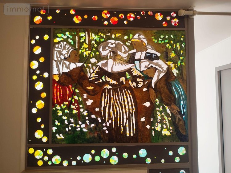 Maison a vendre Cournon 56200 Morbihan 125 m2  150000 euros