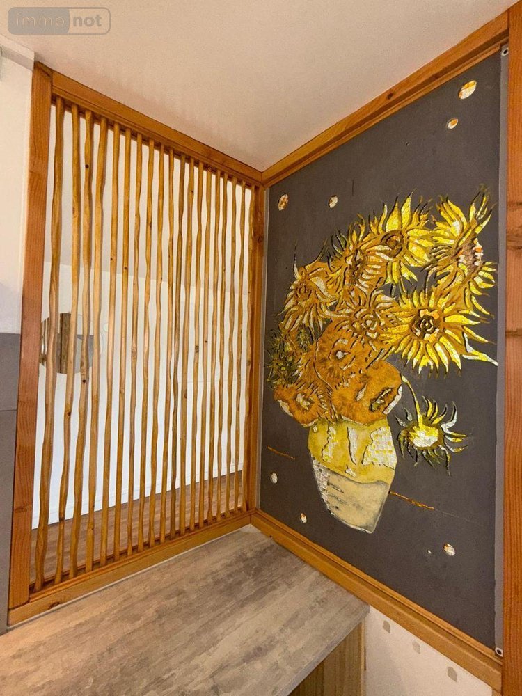 Maison a vendre Cournon 56200 Morbihan 125 m2  150000 euros