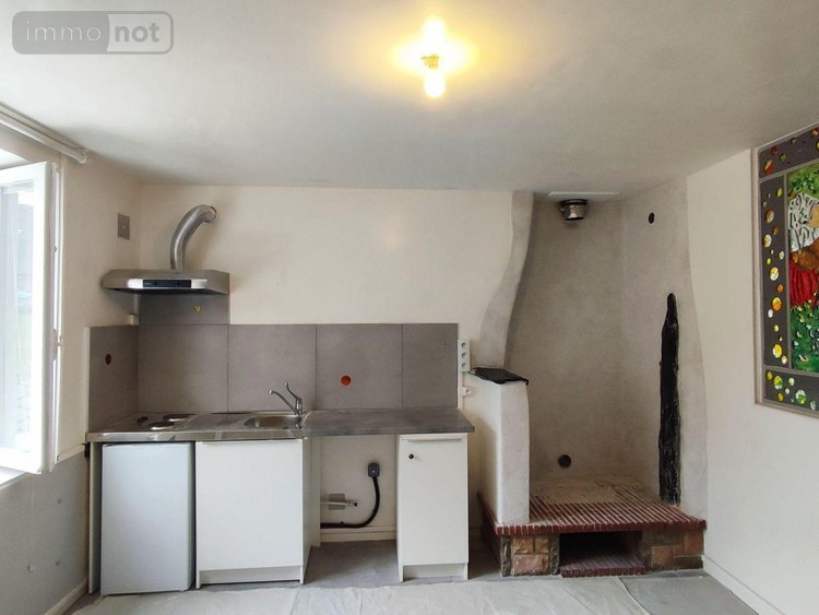 Maison a vendre Cournon 56200 Morbihan 125 m2  150000 euros