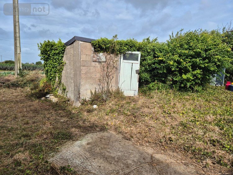 Maison a vendre Plougoulm 29250 Finistère 92 m2 6 pièces 34500 euros