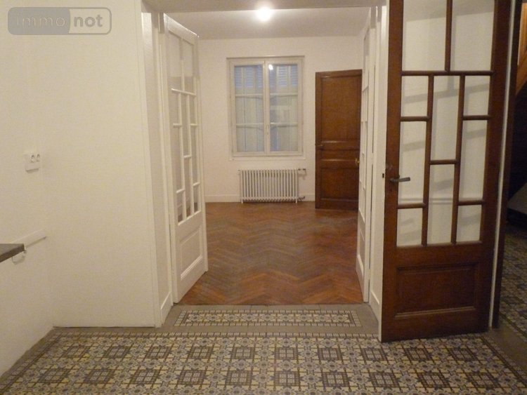 Location maison Fécamp 76400 Seine-Maritime 86 m2 5 pièces 638 euros