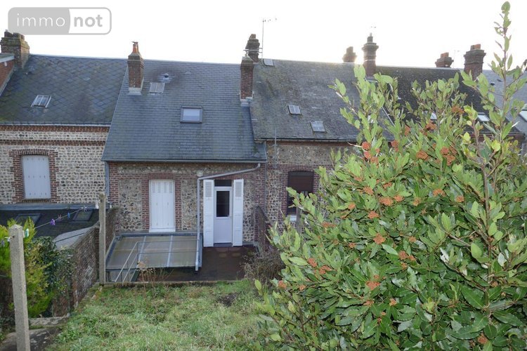 Location maison Fécamp 76400 Seine-Maritime 86 m2 5 pièces 638 euros
