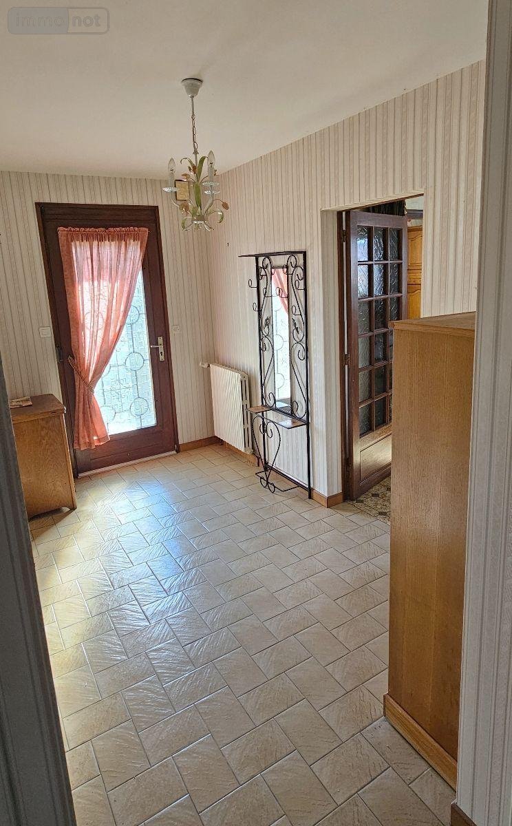 Maison a vendre Bassu 51300 Marne 77 m2 3 pièces 85600 euros