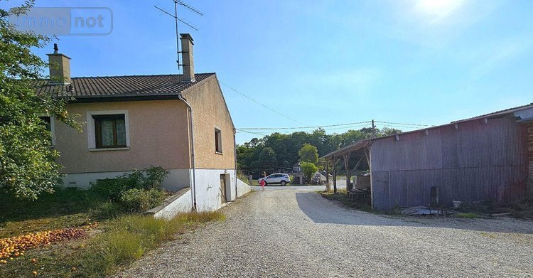 Maison a vendre Bassu 51300 Marne 77 m2 3 pièces 85600 euros