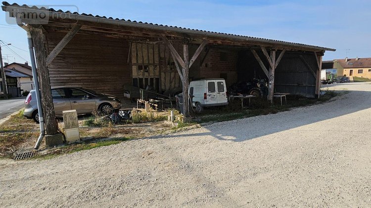 Maison a vendre Bassu 51300 Marne 77 m2 3 pièces 85600 euros