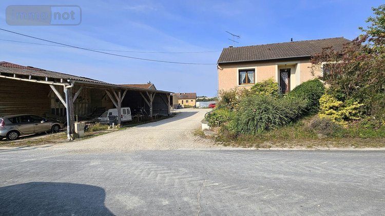 Maison a vendre Bassu 51300 Marne 77 m2 3 pièces 85600 euros