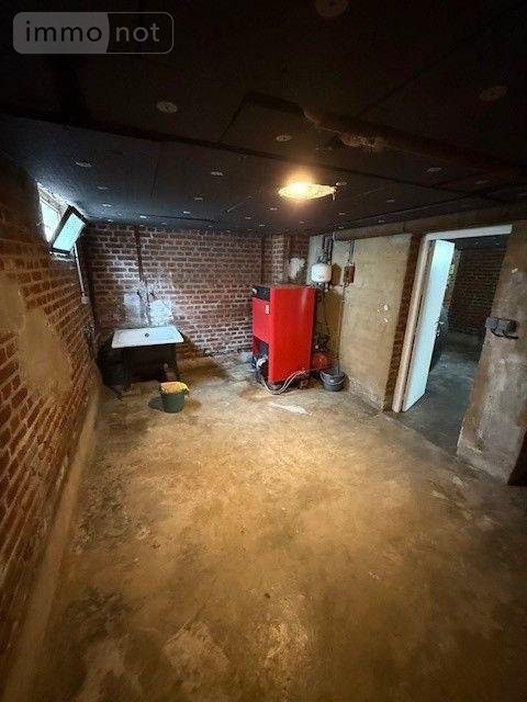 Maison a vendre Marconne 62140 Pas-de-Calais 129 m2 8 pièces 208850 euros