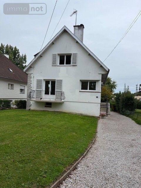 Maison a vendre Marconne 62140 Pas-de-Calais 129 m2 8 pièces 208850 euros