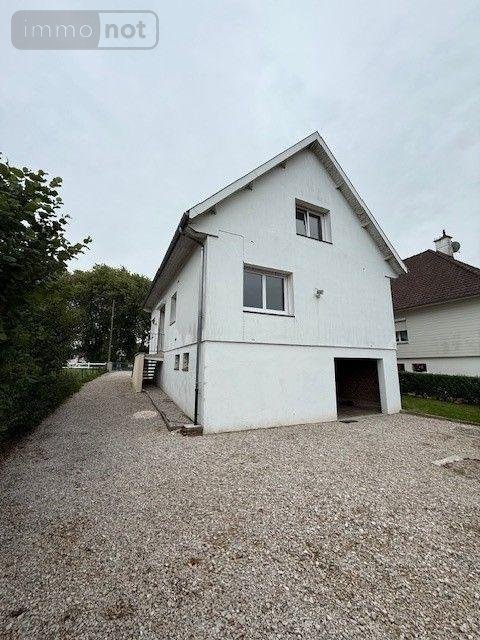 Maison a vendre Marconne 62140 Pas-de-Calais 129 m2 8 pièces 208850 euros