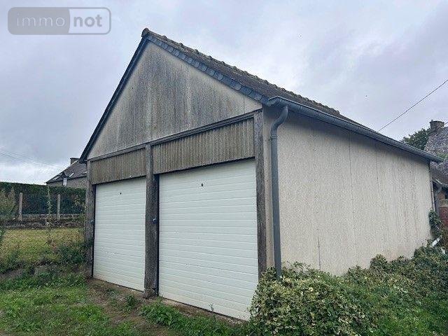 Maison a vendre Saint-Judoce 22630 Côtes-d'Armor 108 m2  184300 euros