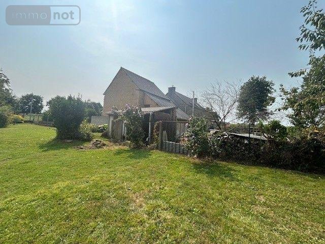 Maison a vendre Saint-Judoce 22630 Côtes-d'Armor 108 m2  184300 euros