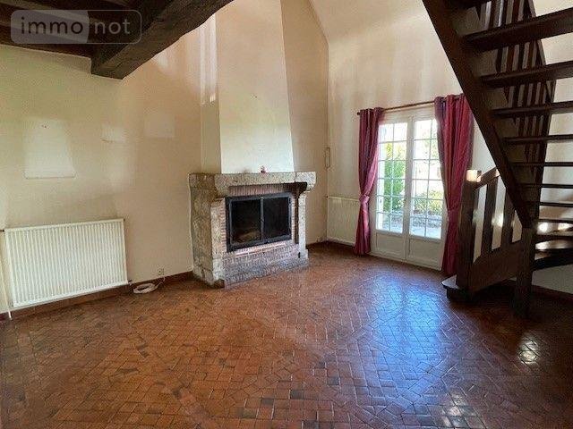 Maison a vendre Huisseau-sur-Cosson 41350 Loir-et-Cher 113 m2 5 pièces 241480 euros