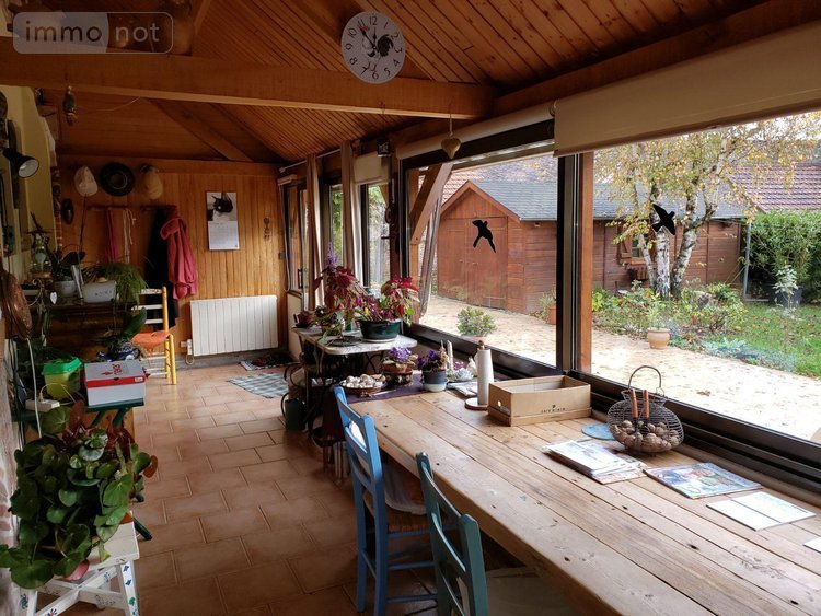 Maison a vendre Millançay 41200 Loir-et-Cher 111 m2 3 pièces 158100 euros