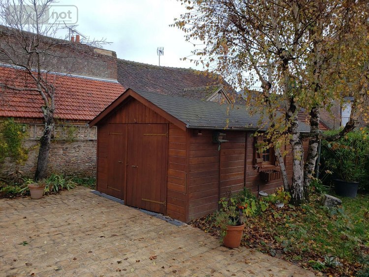 Maison a vendre Millançay 41200 Loir-et-Cher 111 m2 3 pièces 158100 euros