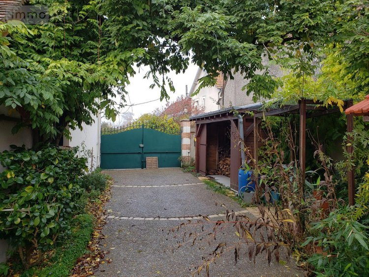 Maison a vendre Millançay 41200 Loir-et-Cher 111 m2 3 pièces 158100 euros