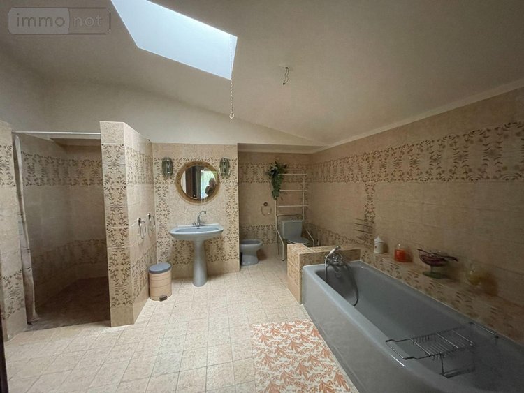 Maison a vendre Bazas 33430 Gironde 175 m2 6 pièces 222600 euros