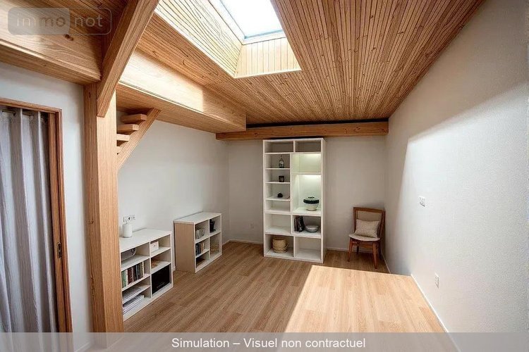 Maison a vendre Bazas 33430 Gironde 175 m2 6 pièces 222600 euros