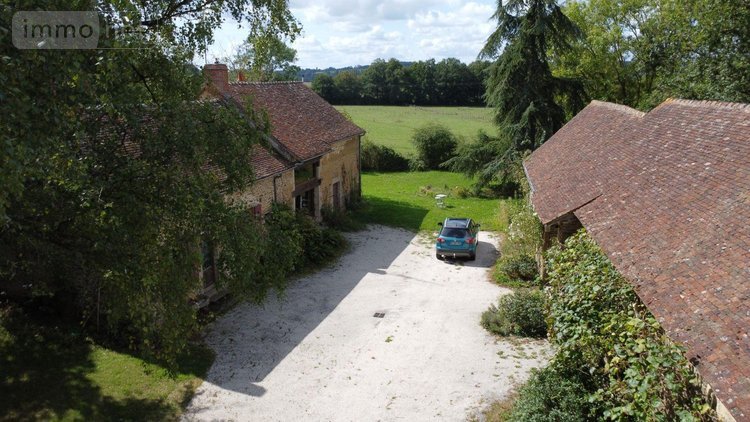 Maison a vendre Alençon 61000 Orne 160 m2 6 pièces 249424 euros