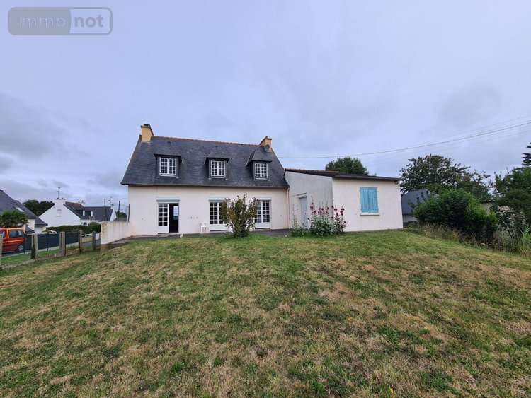 Maison a vendre Tréveneuc 22410 Côtes-d'Armor 147 m2 7 pièces 469300 euros