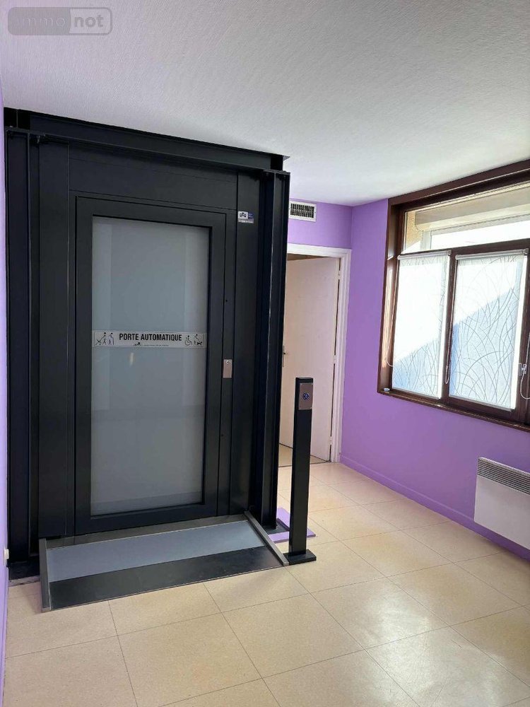 Fonds et murs commerciaux a vendre Sedan 08200 Ardennes 350 m2  200000 euros