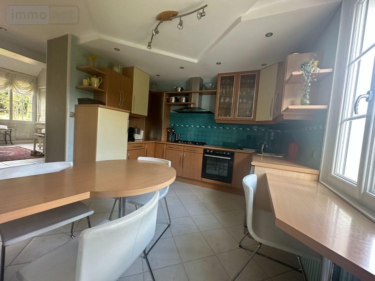 Maison a vendre Le Mesnil-Esnard 76240 Seine-Maritime 190 m2 6 pièces 595000 euros