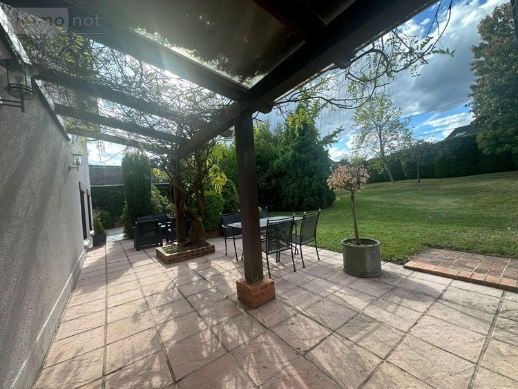 Maison a vendre Le Mesnil-Esnard 76240 Seine-Maritime 190 m2 6 pièces 595000 euros