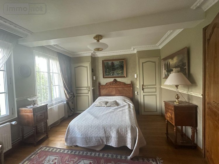 Maison a vendre Le Mesnil-Esnard 76240 Seine-Maritime 190 m2 6 pièces 595000 euros