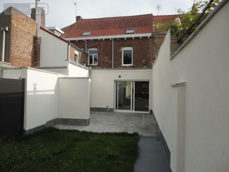 Maison a vendre Nieppe 59850 Nord 93 m2 4 pièces 235000 euros