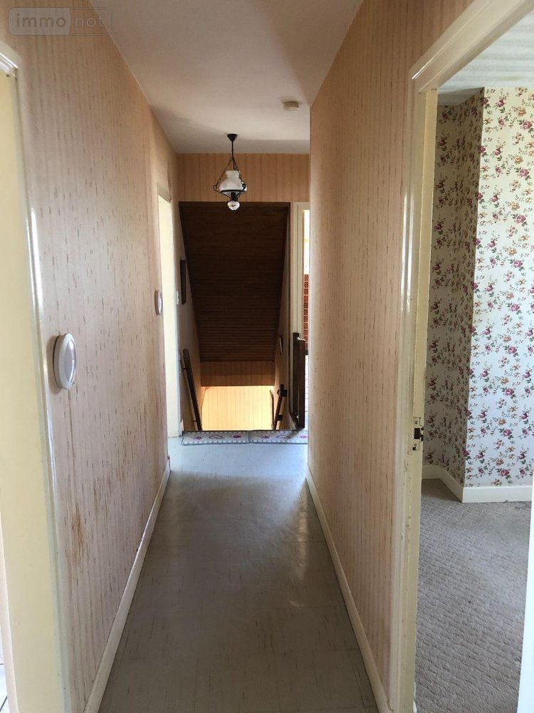 Maison a vendre Mauriac 15200 Cantal 105 m2  108120 euros