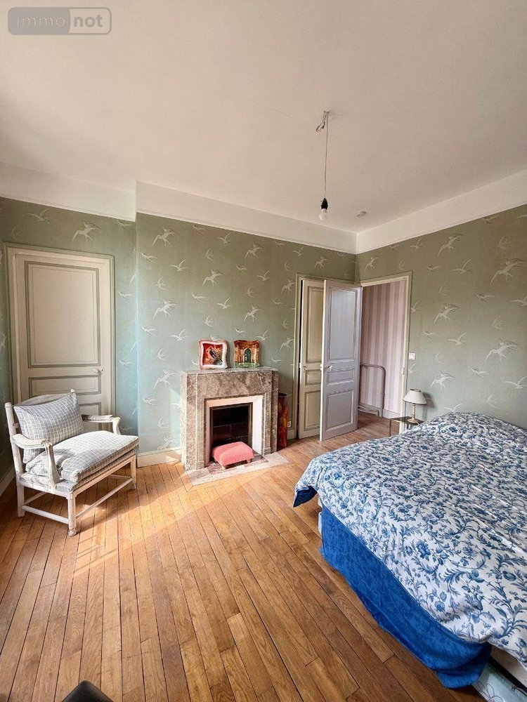 Maison a vendre Fontaine-les-Grès 10280 Aube 187 m2 7 pièces 260000 euros