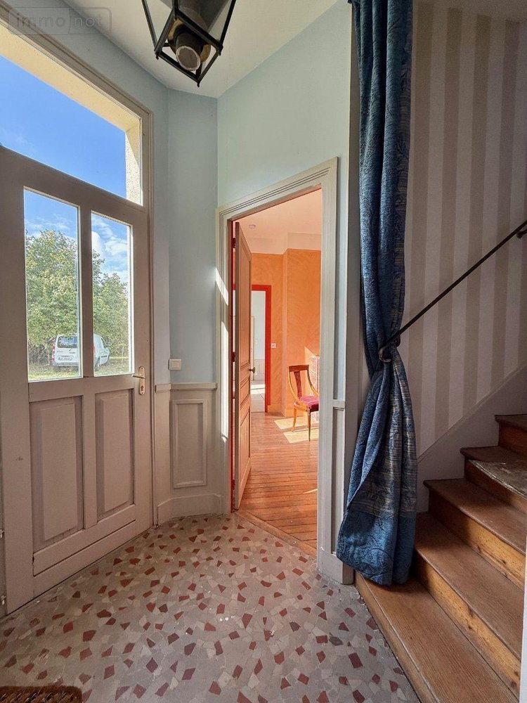 Maison a vendre Fontaine-les-Grès 10280 Aube 187 m2 7 pièces 260000 euros