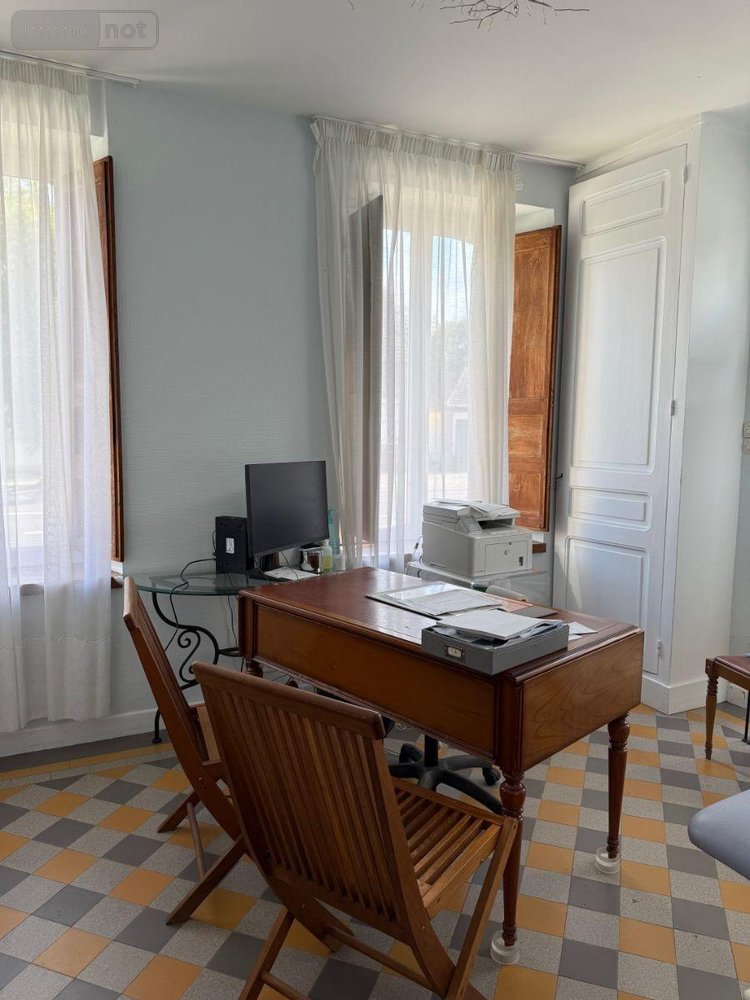 Maison a vendre Fontaine-les-Grès 10280 Aube 187 m2 7 pièces 260000 euros