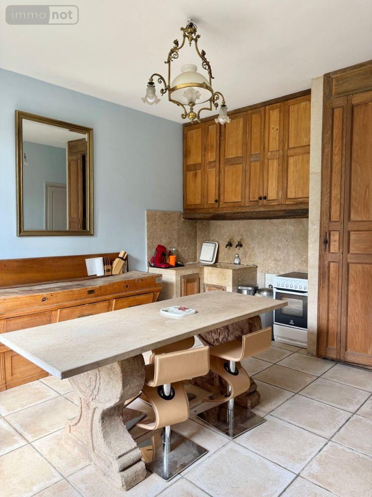 Maison a vendre Fontaine-les-Grès 10280 Aube 187 m2 7 pièces 260000 euros