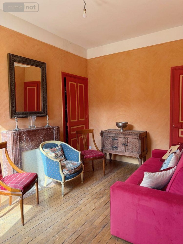 Maison a vendre Fontaine-les-Grès 10280 Aube 187 m2 7 pièces 260000 euros