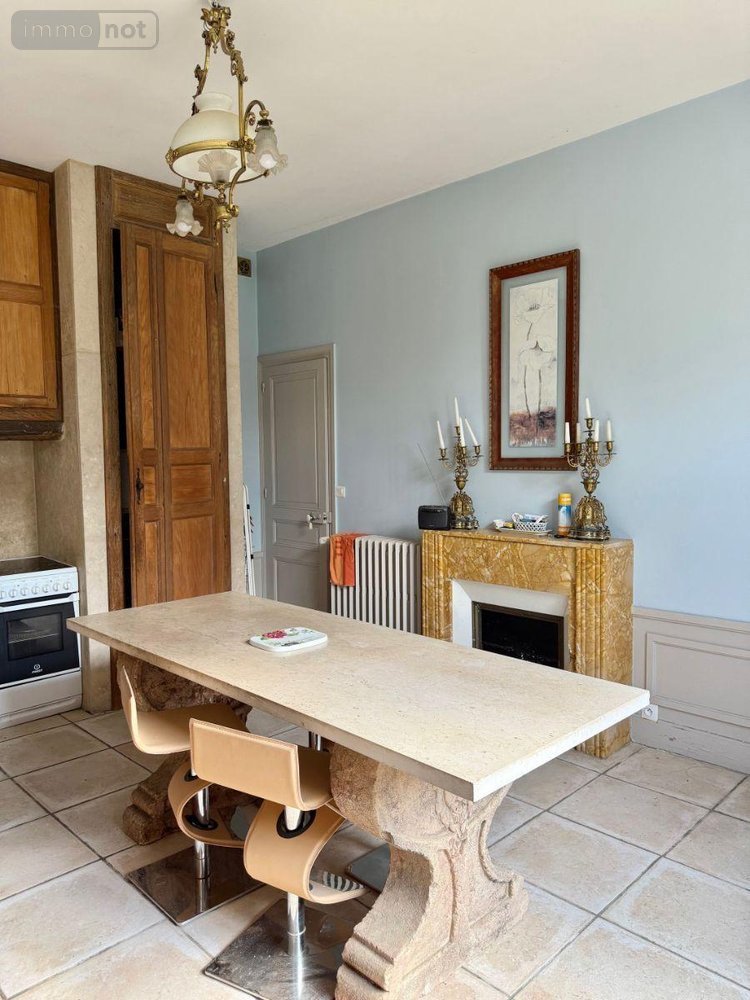 Maison a vendre Fontaine-les-Grès 10280 Aube 187 m2 7 pièces 260000 euros