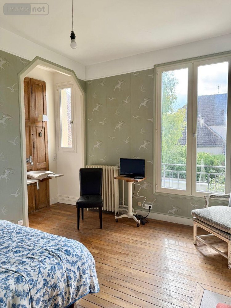 Maison a vendre Fontaine-les-Grès 10280 Aube 187 m2 7 pièces 260000 euros