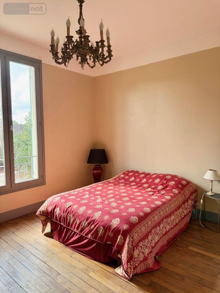 Maison a vendre Fontaine-les-Grès 10280 Aube 187 m2 7 pièces 260000 euros